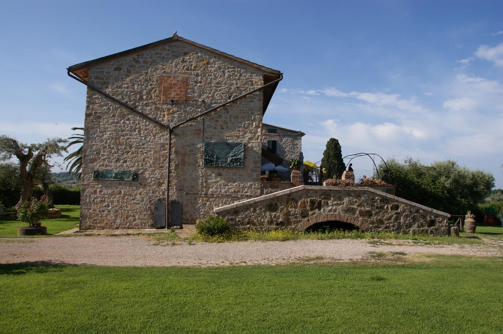 Campospillo Βίλα Magliano in Toscana Εξωτερικό φωτογραφία