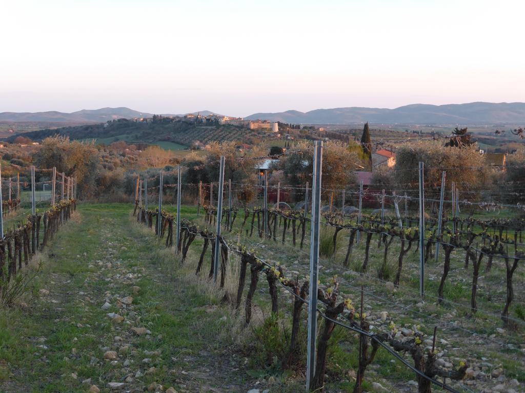 Campospillo Βίλα Magliano in Toscana Εξωτερικό φωτογραφία