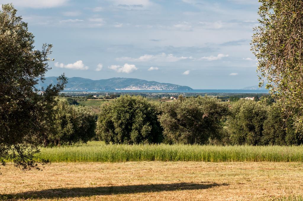 Campospillo Βίλα Magliano in Toscana Εξωτερικό φωτογραφία