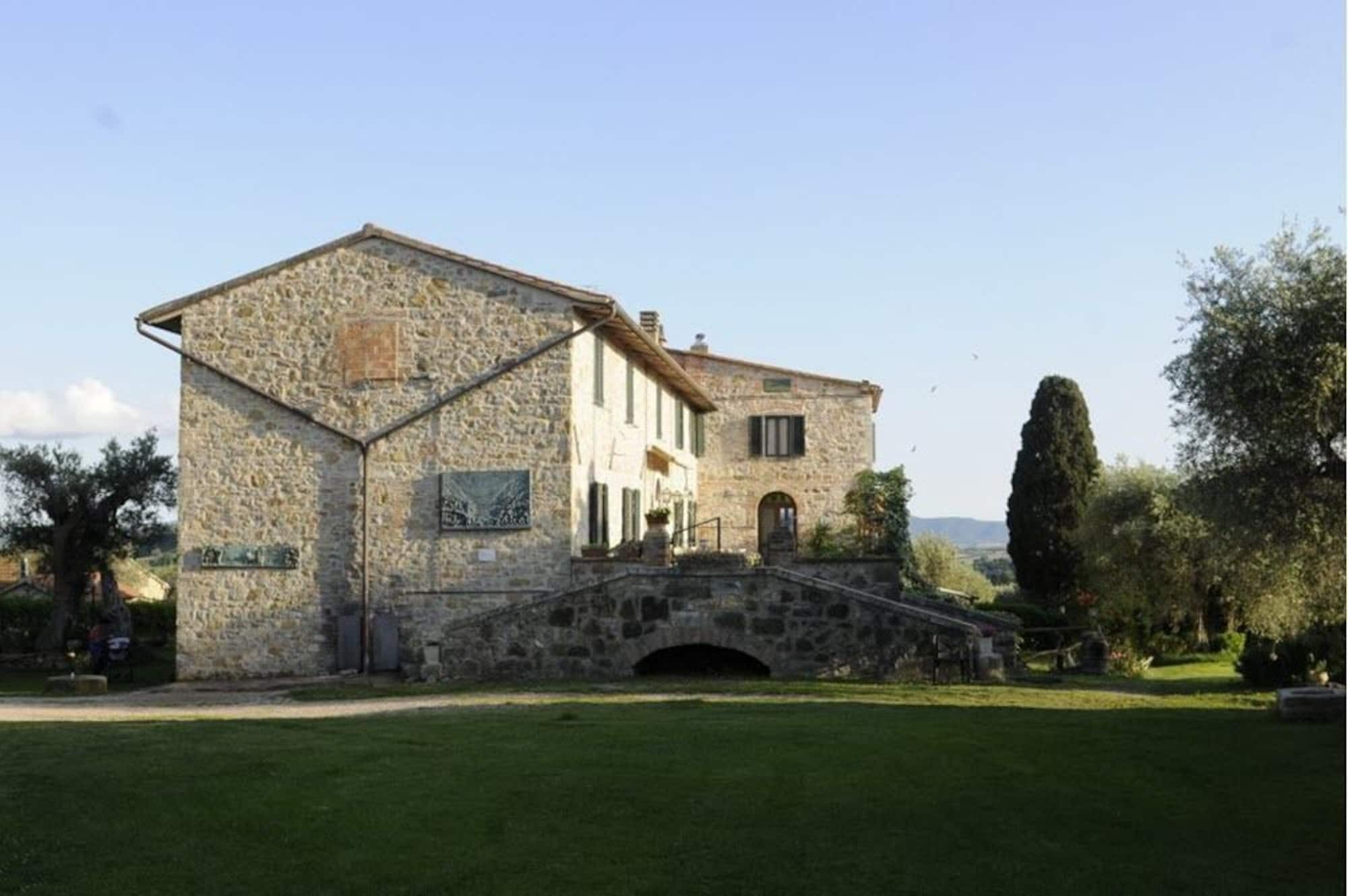 Campospillo Βίλα Magliano in Toscana Εξωτερικό φωτογραφία